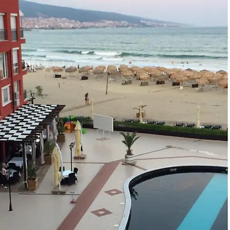 Apartament Luxapartment Sunny Beach