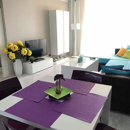 Luxapartment