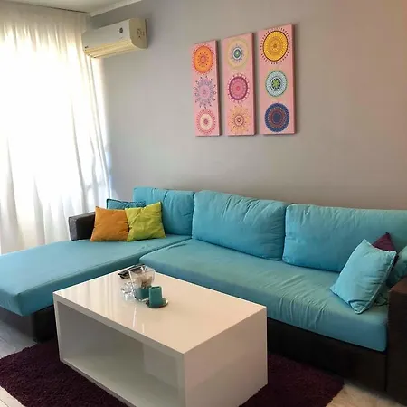 Luxapartment 아파트 써니비치